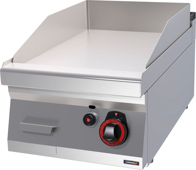 Gas griddle plate Smooth Cast iron 40