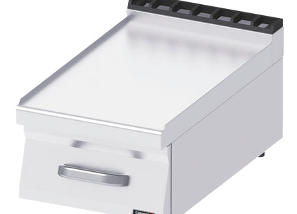 Nøytral benkeplate 1 skuff 40