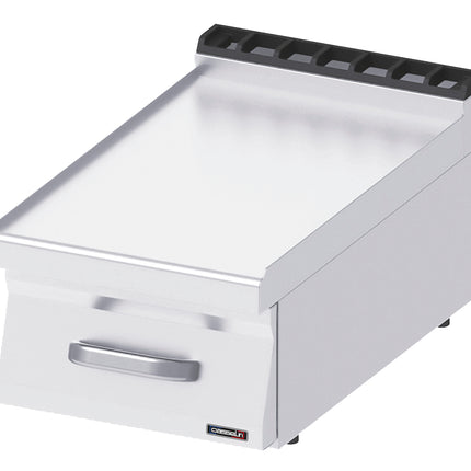 Neutral worktop 1 drawer 40