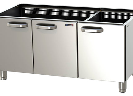 Cabinet with 2 doors 80