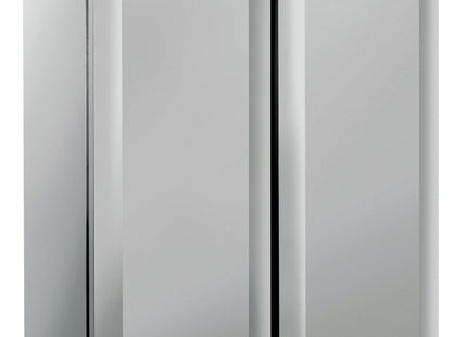 Fryser 1255 L Stål