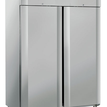 Upright Freezer 1255 L Steel