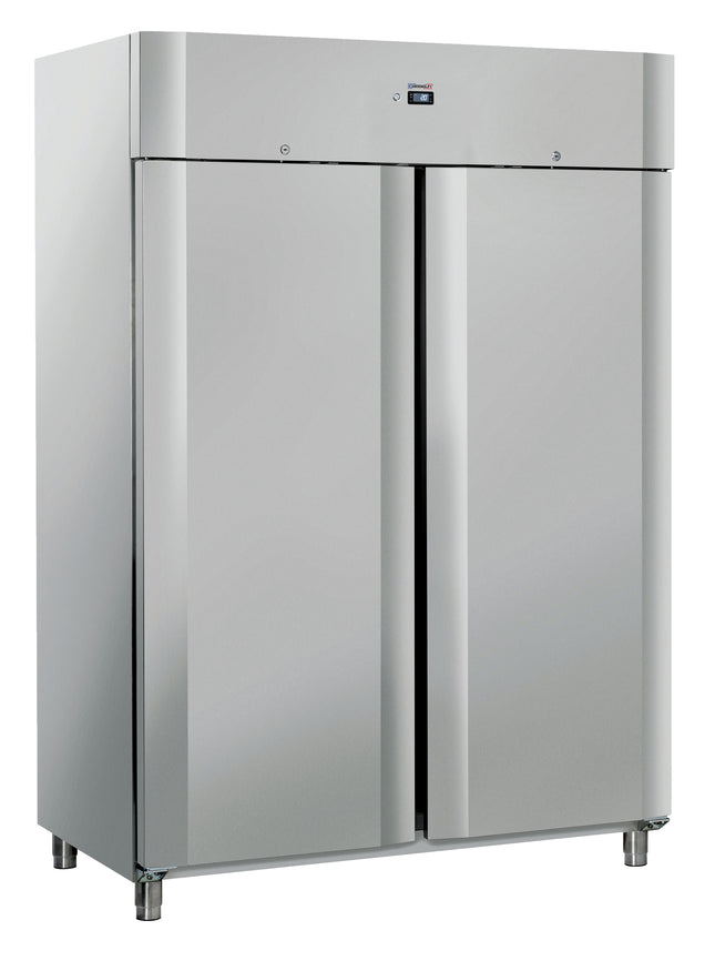 Upright Freezer 1255 L Steel