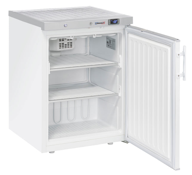 Upright Freezer 200 L White