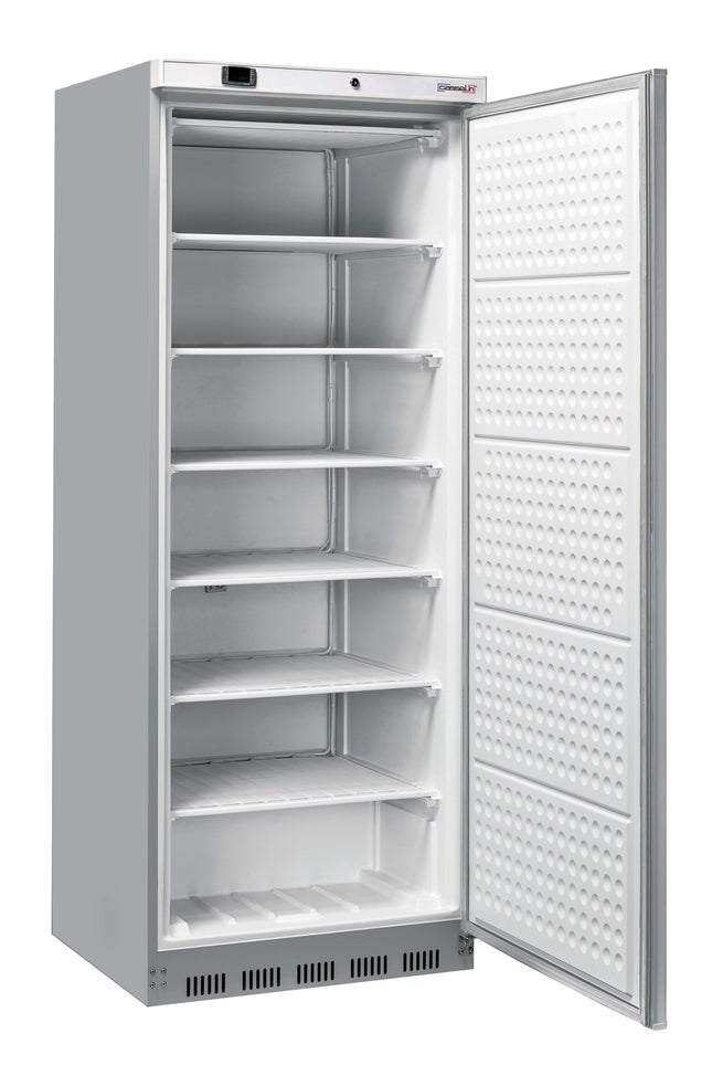 Upright Freezer 400 L Steel