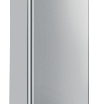 Réfrigérateur armoire 400 L Acier