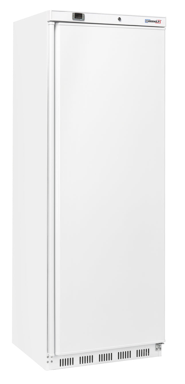 Upright Fridge 400 L White