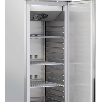 Upright Fridge 546 L Tropicalized