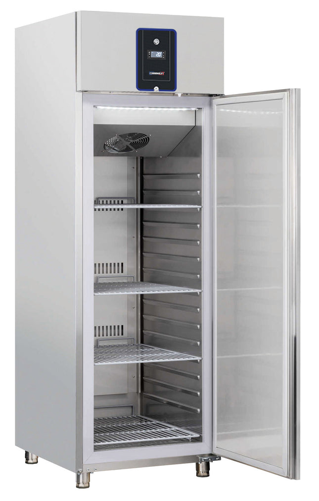 Upright Fridge 546 L Tropicalized