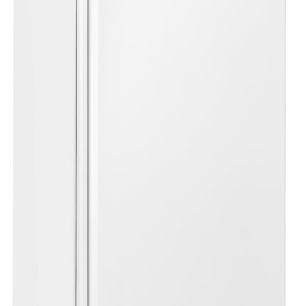 Stojanová lednice 600 l bílá