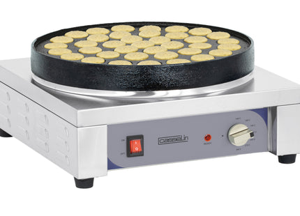 Electric Poffertjes maker