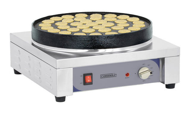 Machine à Poffertjes électrique