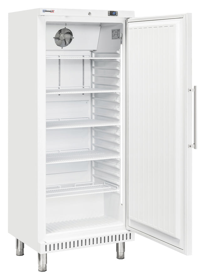 Bäckereikühlschrank 400 L Weiß