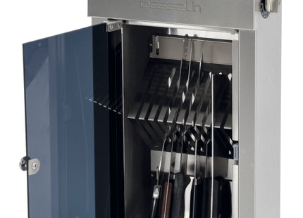 Sterilization cabinet - 10 knives