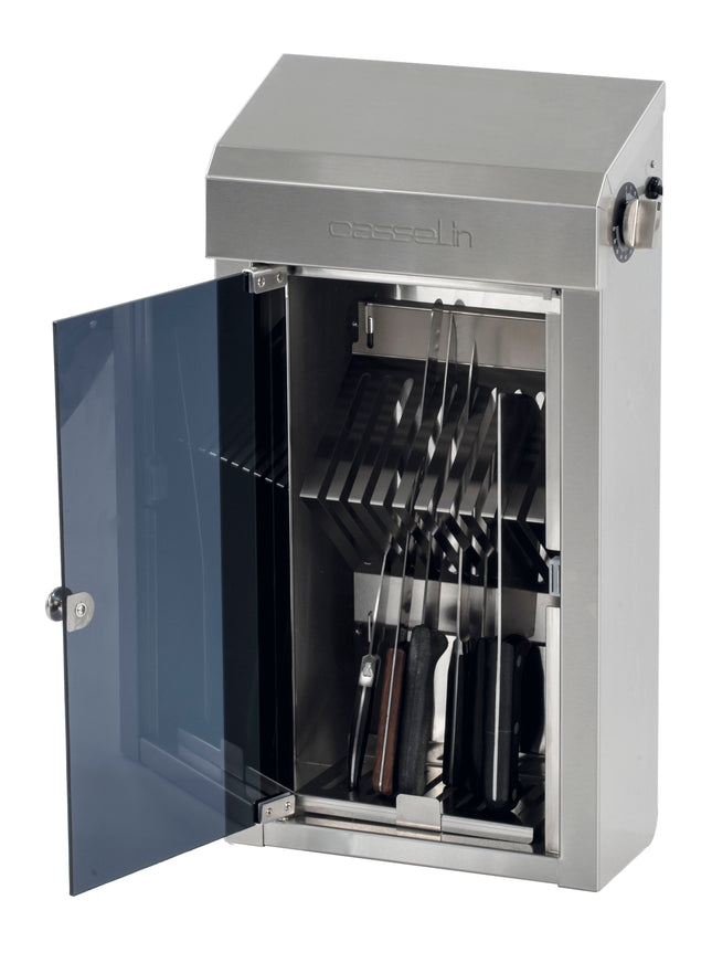 Sterilization cabinet - 10 knives