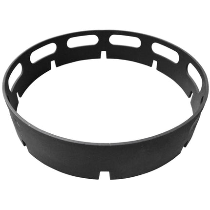 Crown wok, removable, low stove