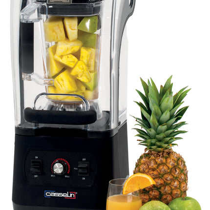Mixer mit Schallschutzbox 2,5 L