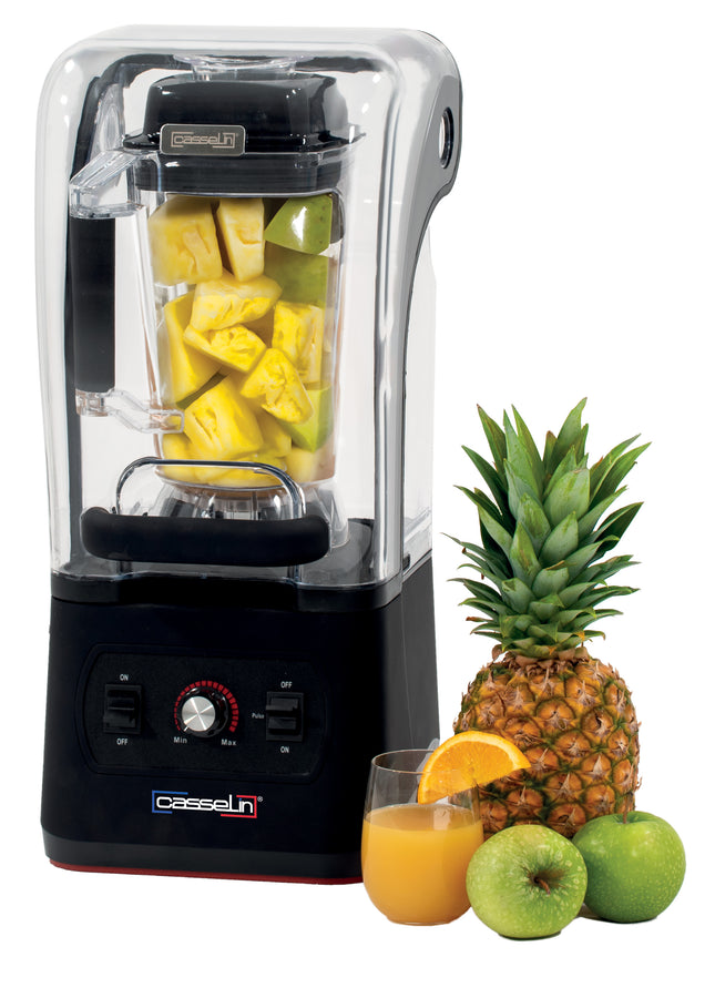 Mixeur avec boîtier insonorisé 2,5 L