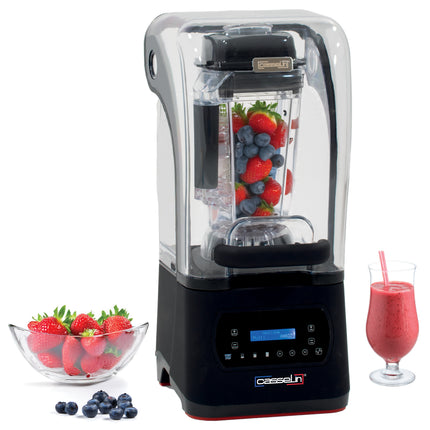 Digital blender with sound-proofing box 2.5 L