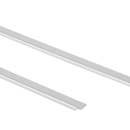 Adaptor bar for gastronorm containers 530mm