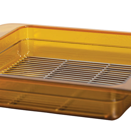 Hochtemperaturbehälter für kleinen Lagerschrank