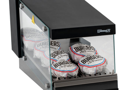 Bin - Pass burger 35