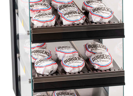 Bin - Pass burger 55-3