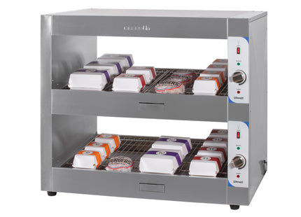 Bin - merchandising warmer 100