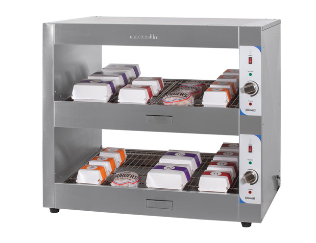 Bin - merchandising warmer 100