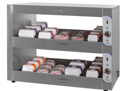 Bin - merchandising varmere 120