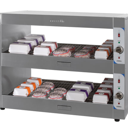 Bin - merchandising varmere 120