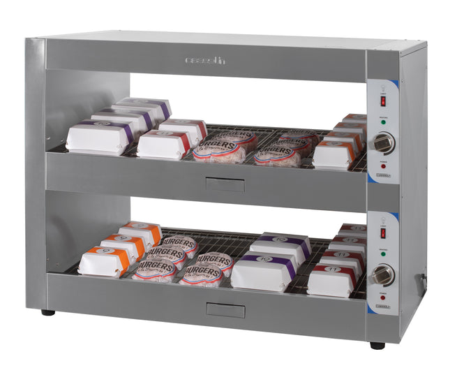 Bin - merchandising warmer 120