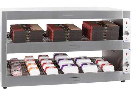 Bin - merchandising warmer 150