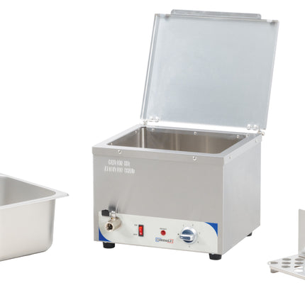 Wasserbeheizter Bain-Marie-Würstchenwärmer