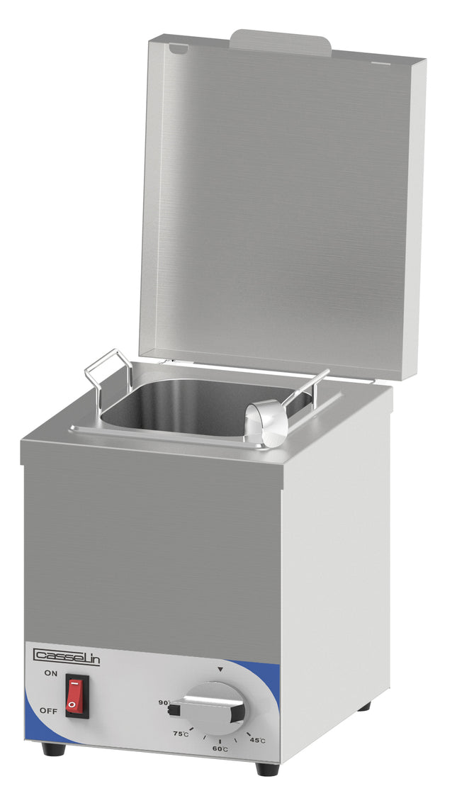 Bain-marie pour sauce - Compact