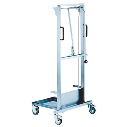 Trolley for removable loader, 20x GN 1/1