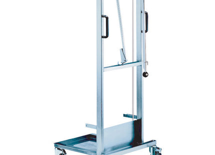 Trolley for frontal loader 20x GN 2/1