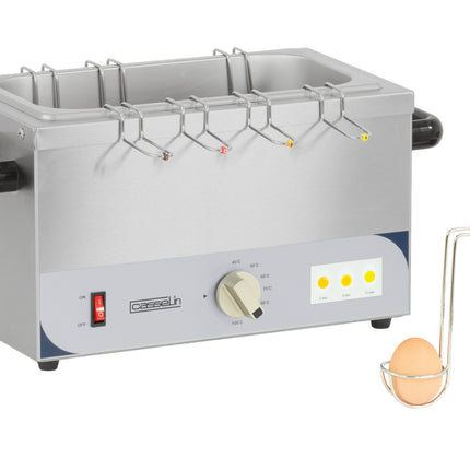 Eggs cooker