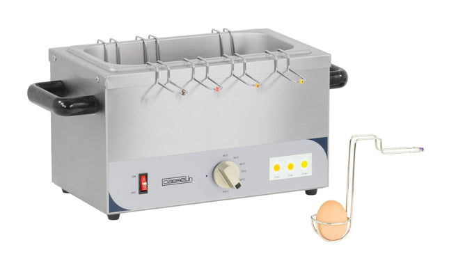 Eggs cooker
