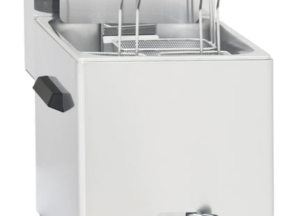 Electric pasta cooker with drain tap_x000B_3 baskets