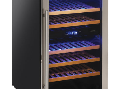 Dual-zone wine cellar 31 bottles