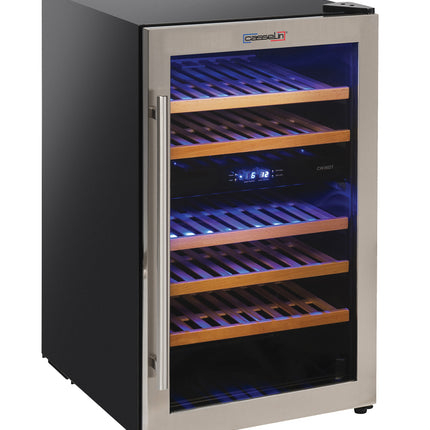 Dual-zone vinkælder 31 flasker