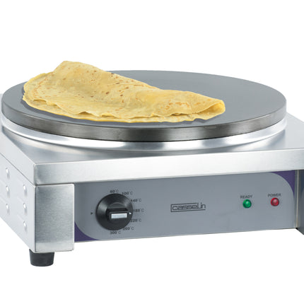 Electric square crepe maker 35