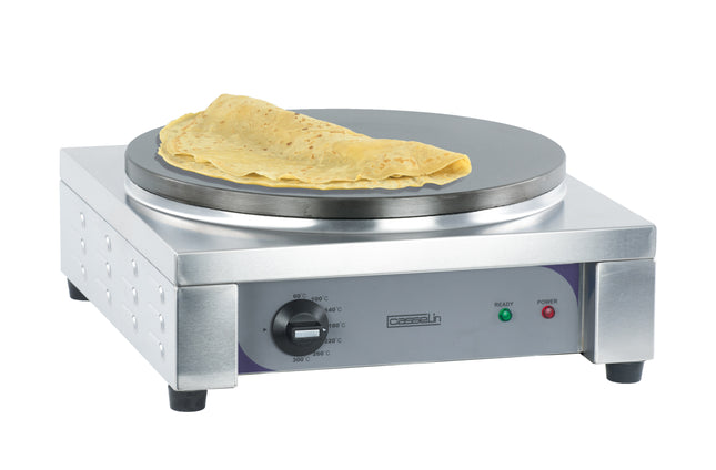 Crêpière carrée électrique 35