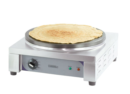 Electric square crepe maker 40