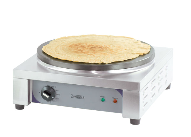 Crêpière carrée électrique 40