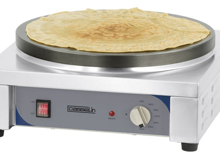 Electric square crepe Premium maker 40