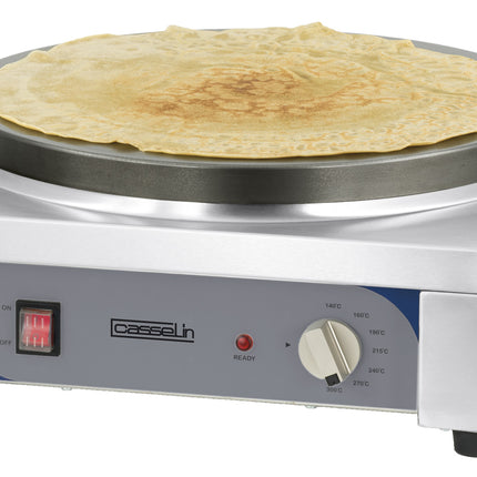 Electric square crepe Premium maker 40