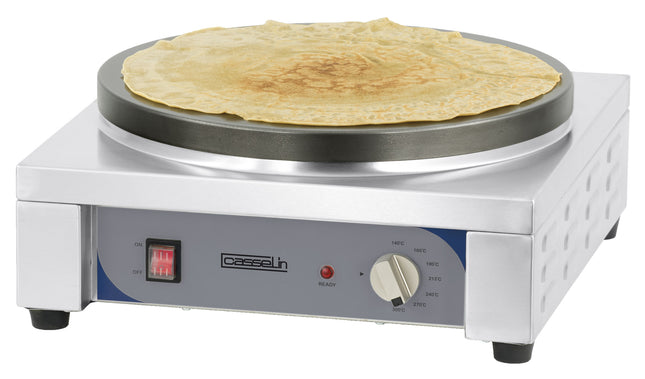 Crêpière carrée électrique Premium 40