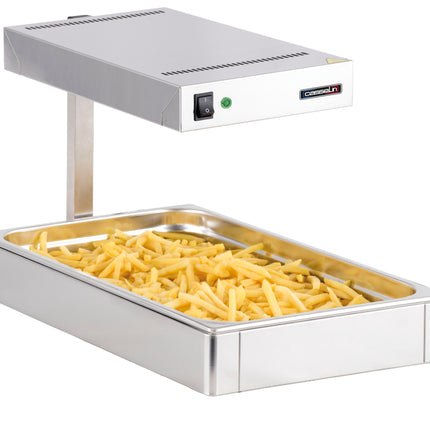 Pommes frites-varmer GN 1/1